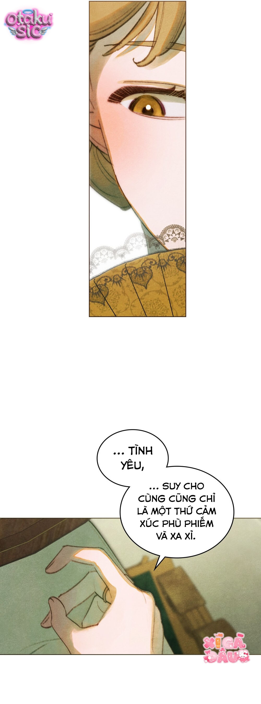 Nắng Hạ Tháng Năm - Chap 29