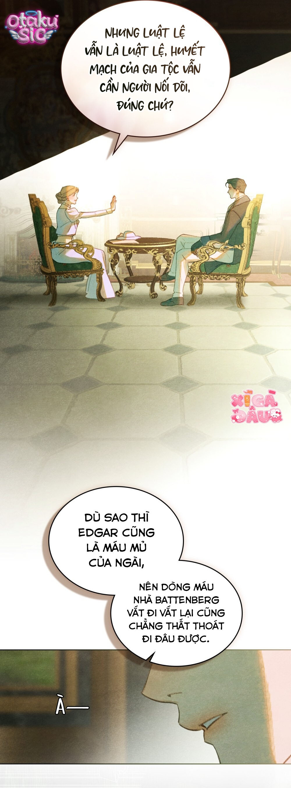 Nắng Hạ Tháng Năm - Chap 29