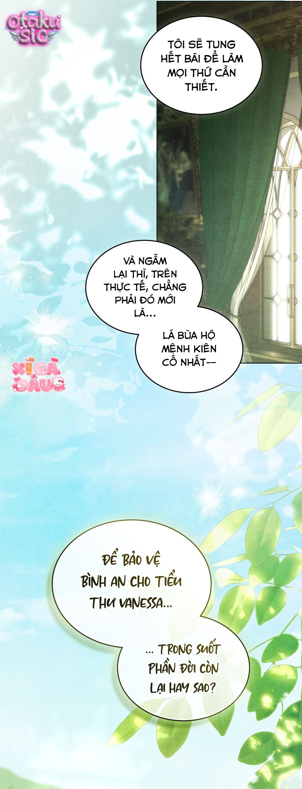 Nắng Hạ Tháng Năm - Chap 29