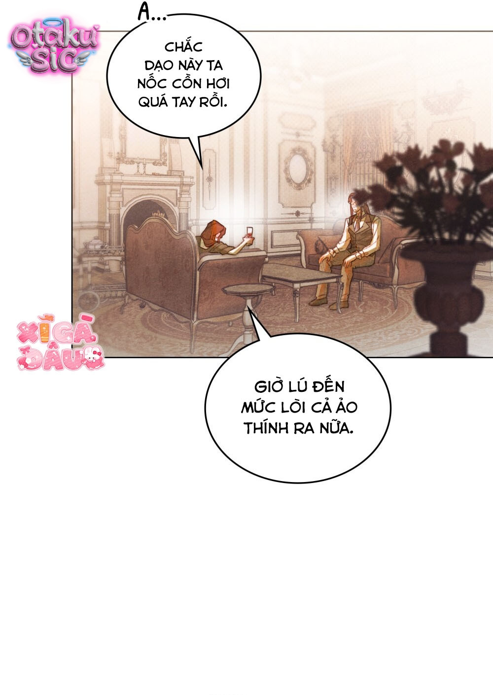 Nắng Hạ Tháng Năm - Chap 29