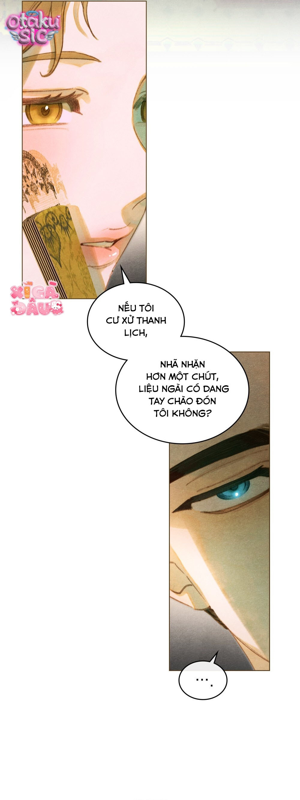 Nắng Hạ Tháng Năm - Chap 29