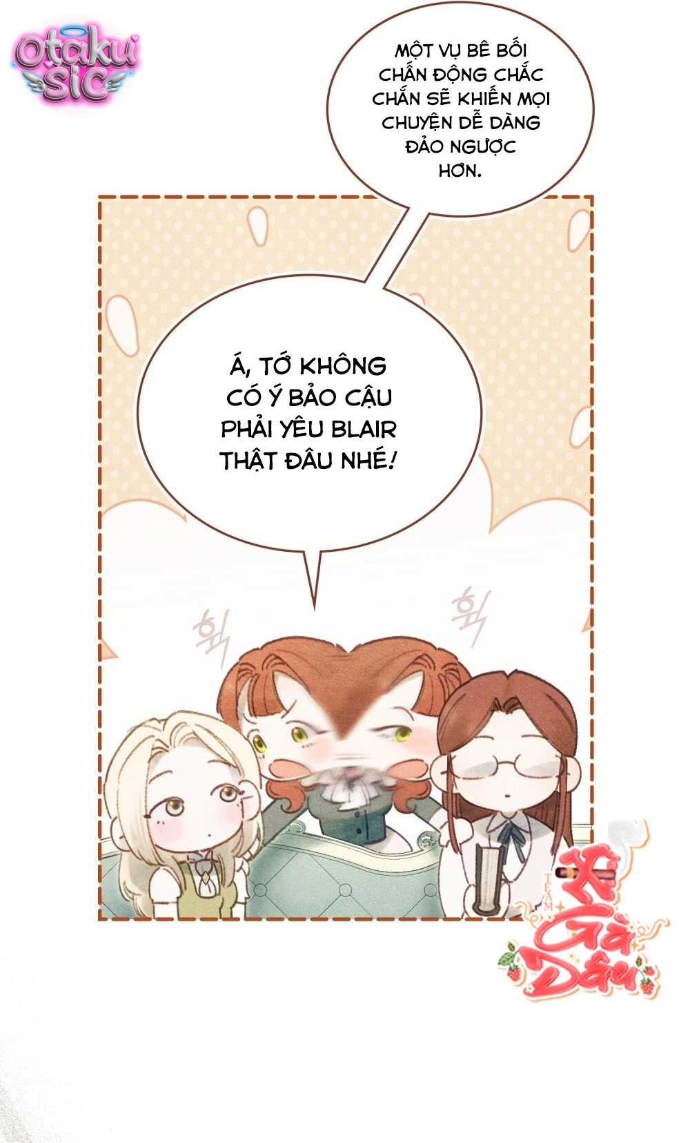 Nắng Hạ Tháng Năm - Chap 3