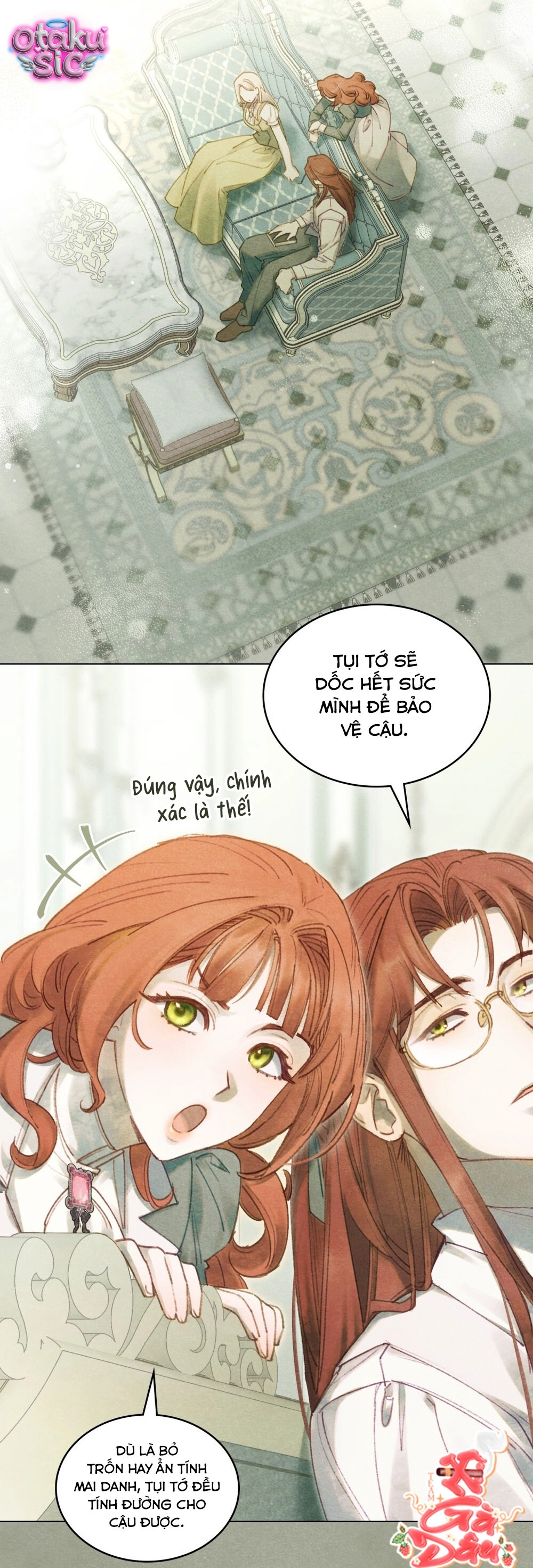 Nắng Hạ Tháng Năm - Chap 3