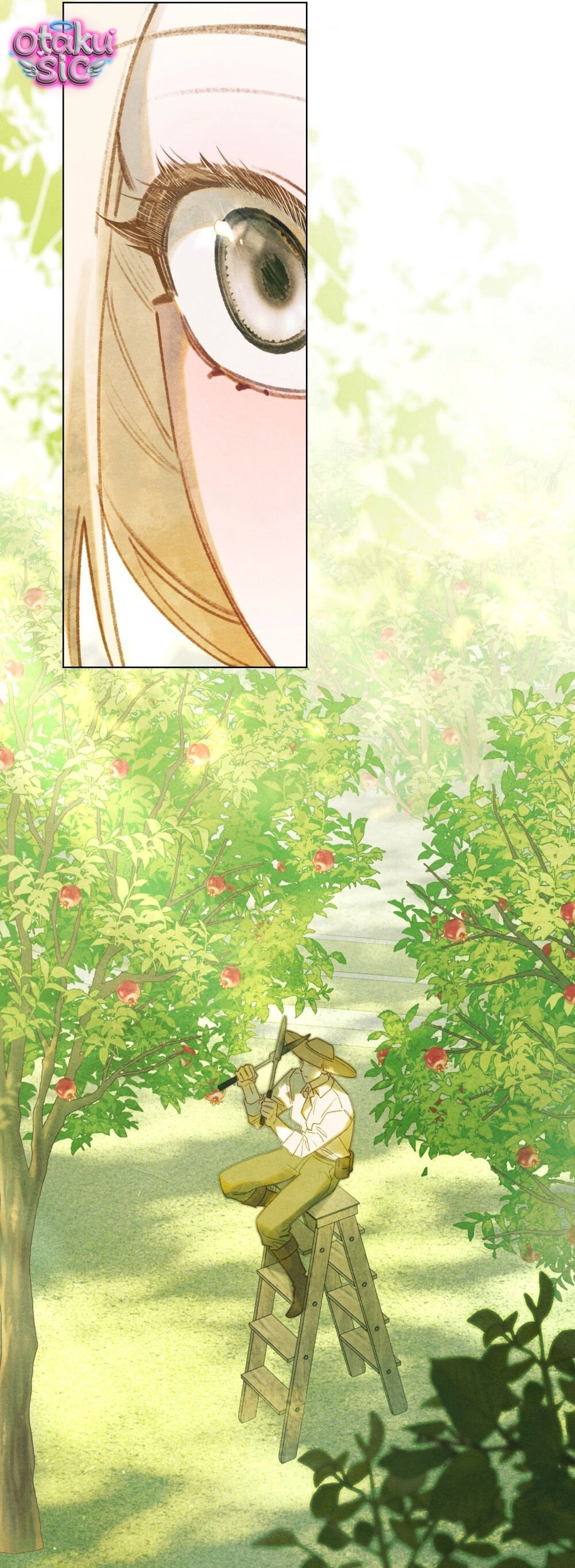 Nắng Hạ Tháng Năm - Chap 3