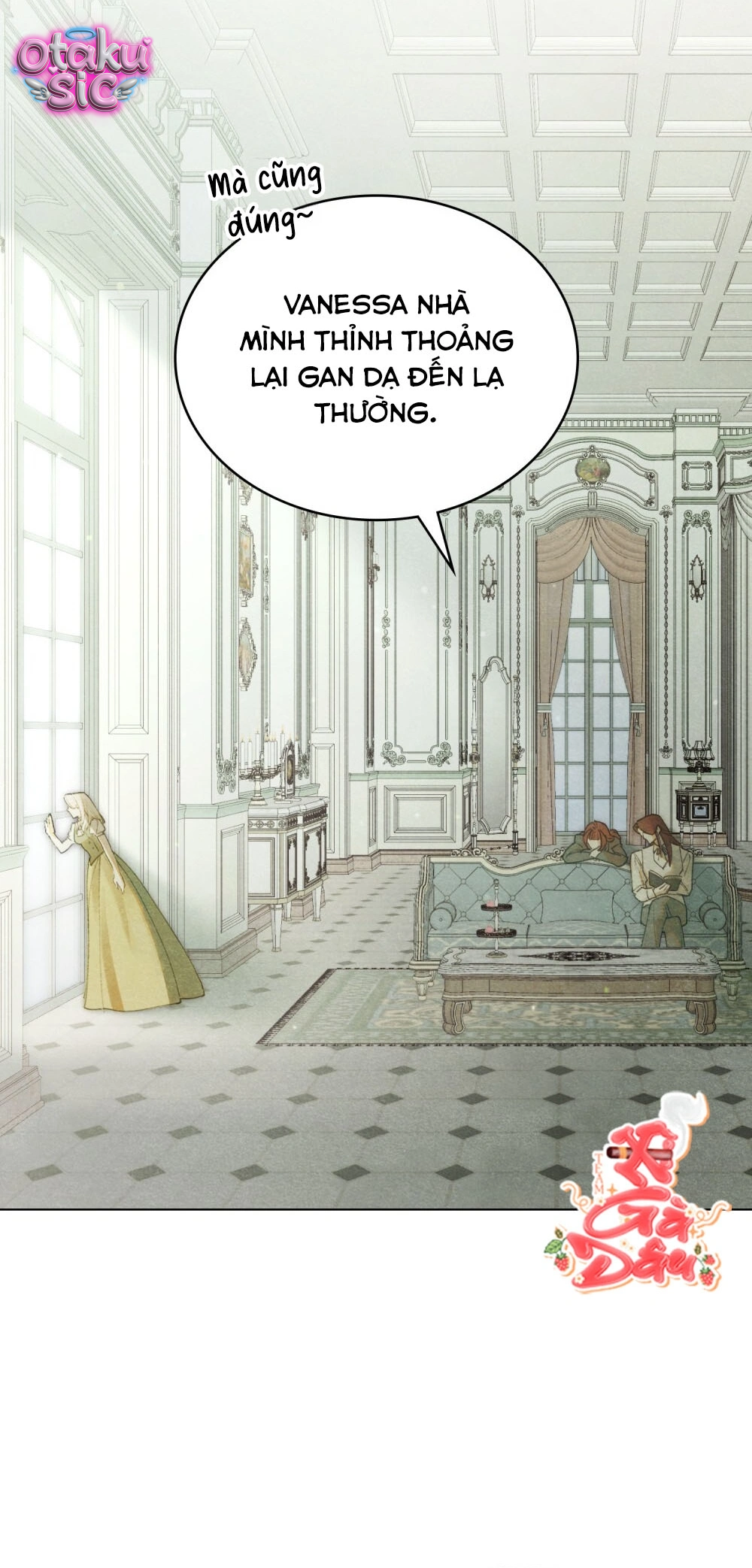 Nắng Hạ Tháng Năm - Chap 3
