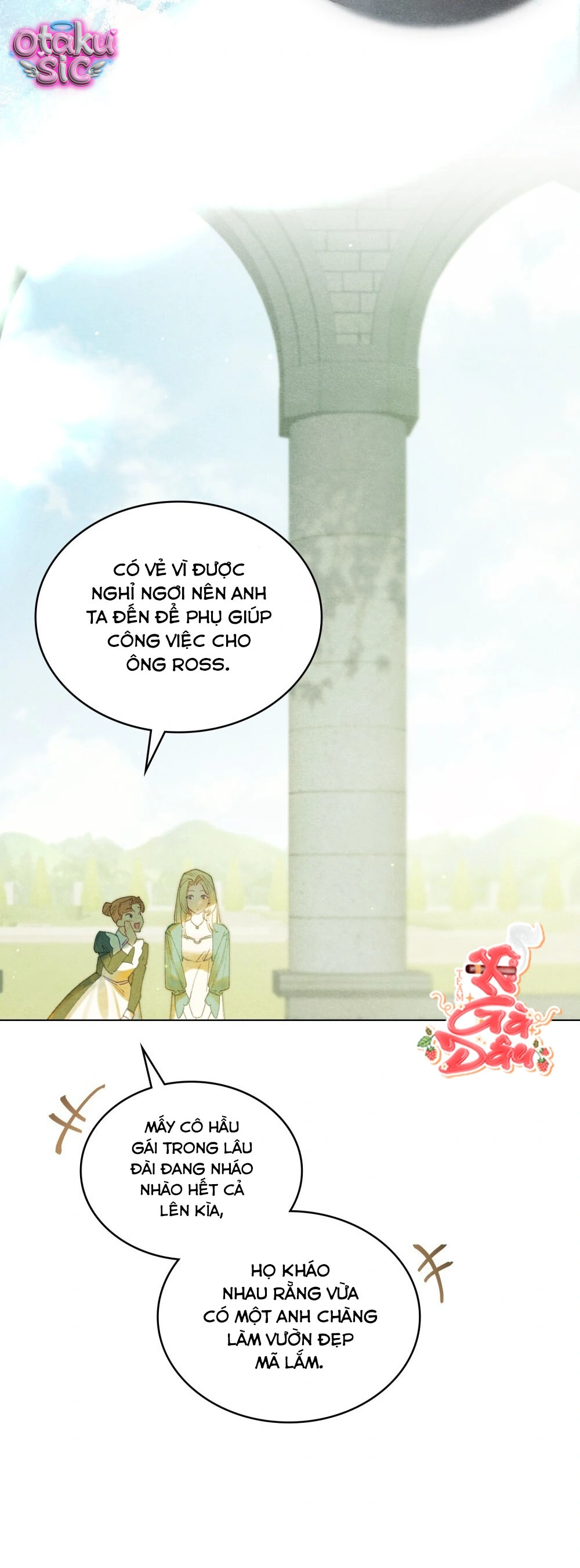 Nắng Hạ Tháng Năm - Chap 3