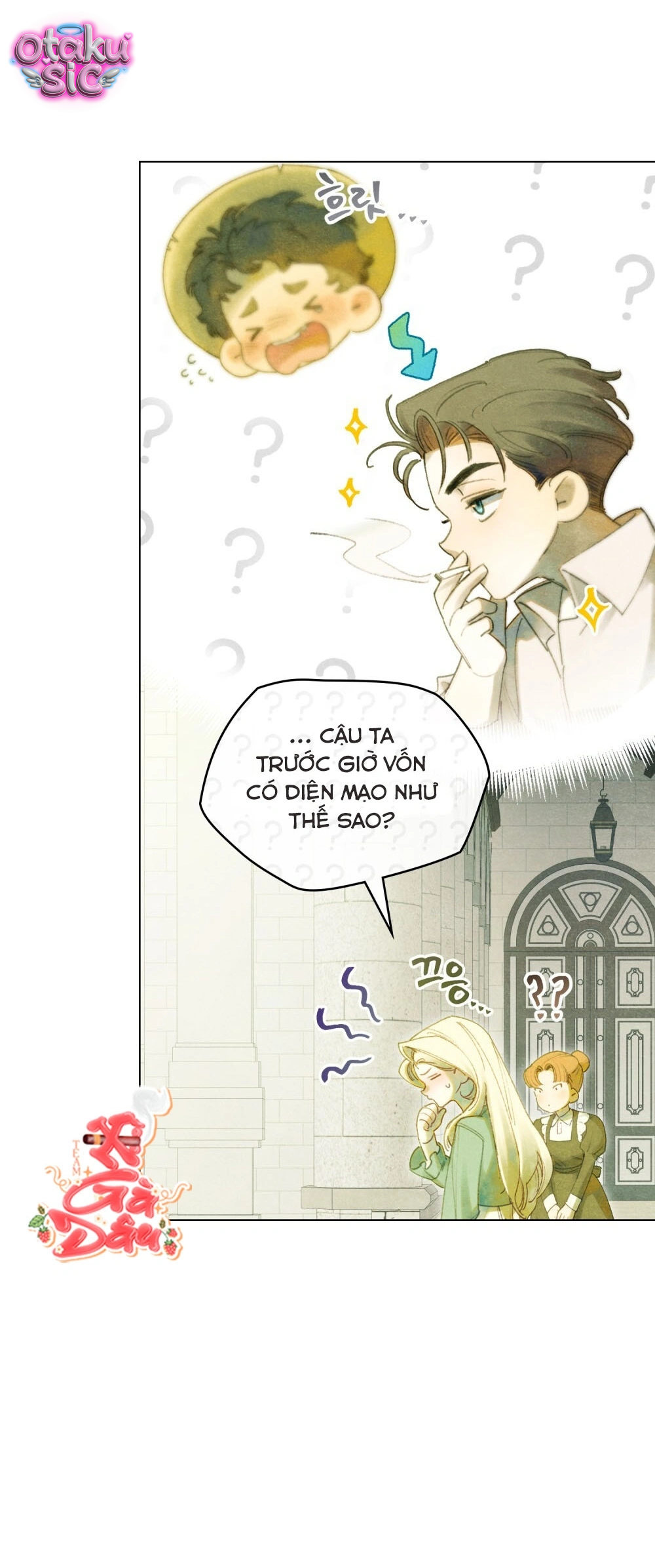 Nắng Hạ Tháng Năm - Chap 3