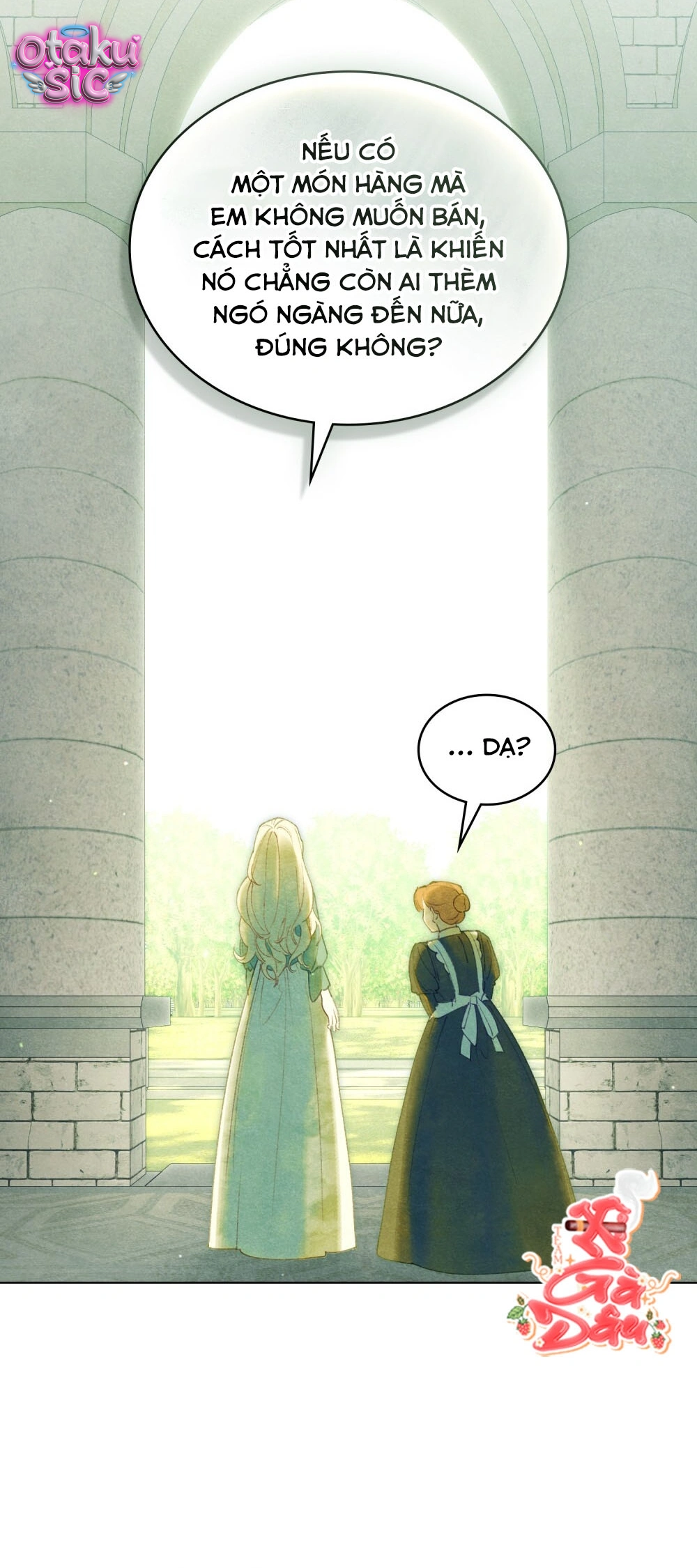 Nắng Hạ Tháng Năm - Chap 3