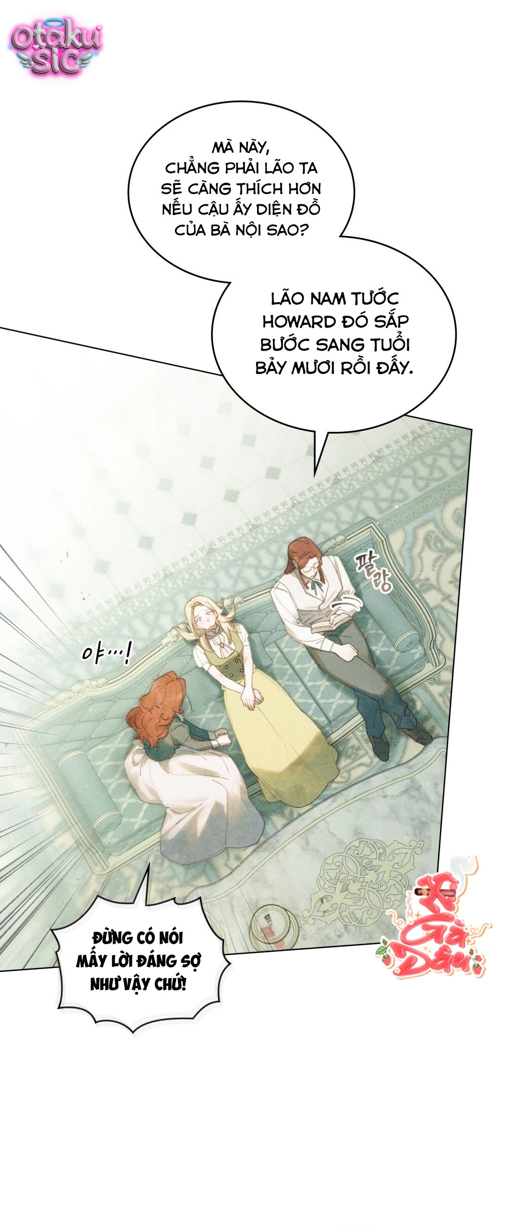 Nắng Hạ Tháng Năm - Chap 3