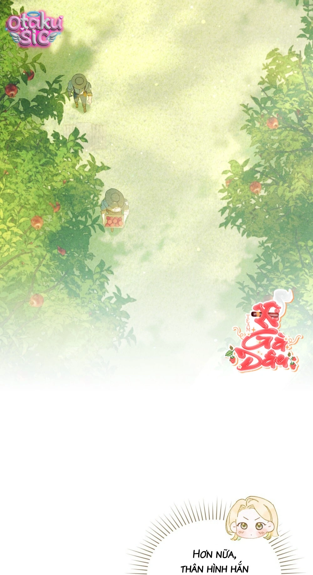 Nắng Hạ Tháng Năm - Chap 3