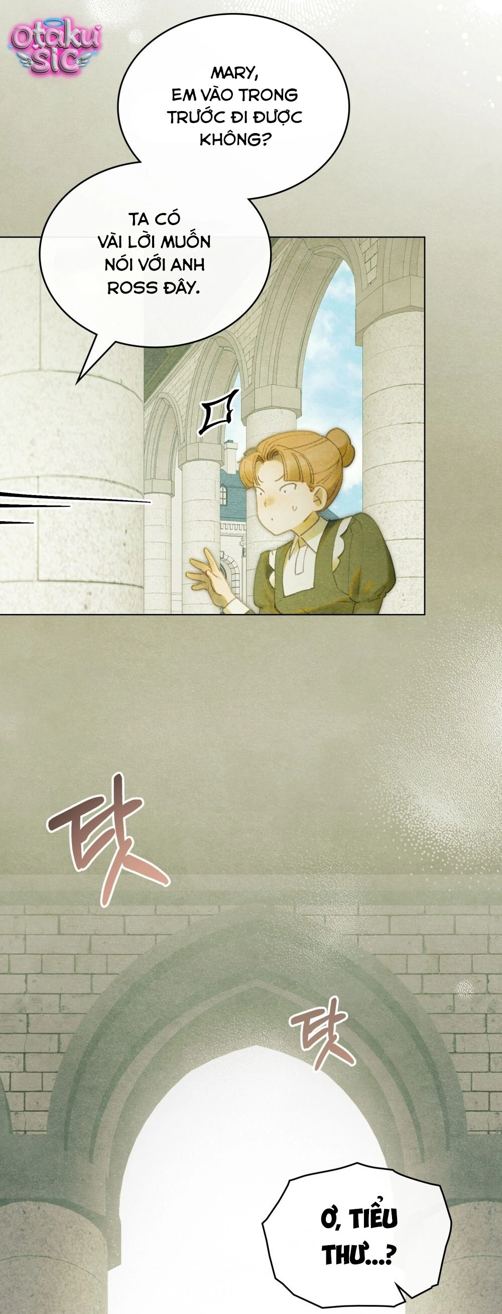 Nắng Hạ Tháng Năm - Chap 3