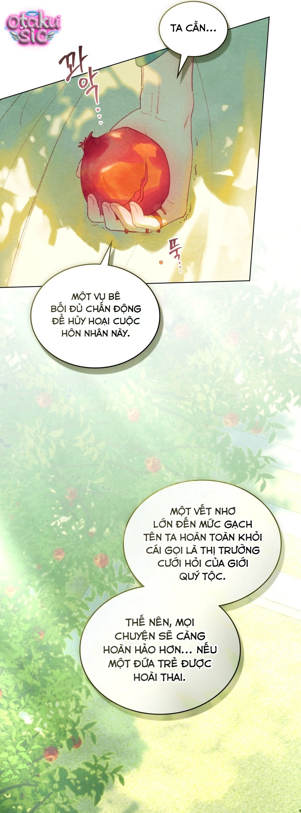 Nắng Hạ Tháng Năm - Chap 3