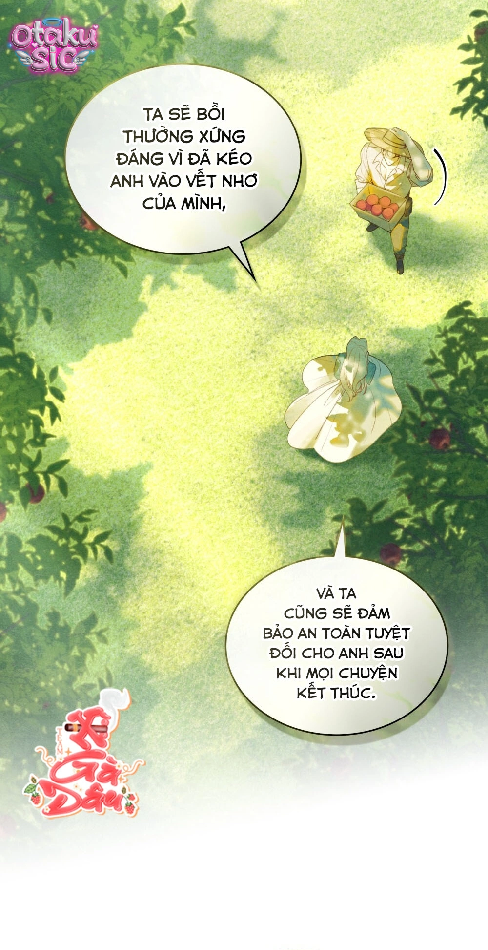 Nắng Hạ Tháng Năm - Chap 3