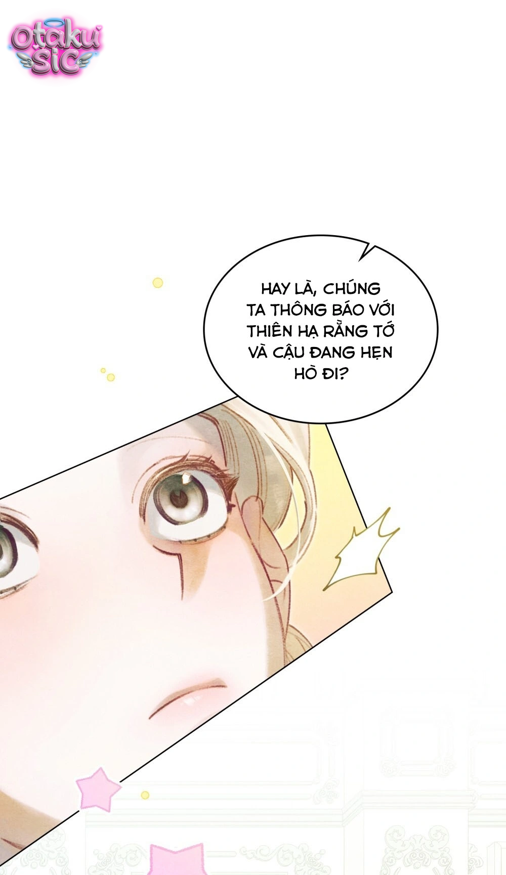 Nắng Hạ Tháng Năm - Chap 3
