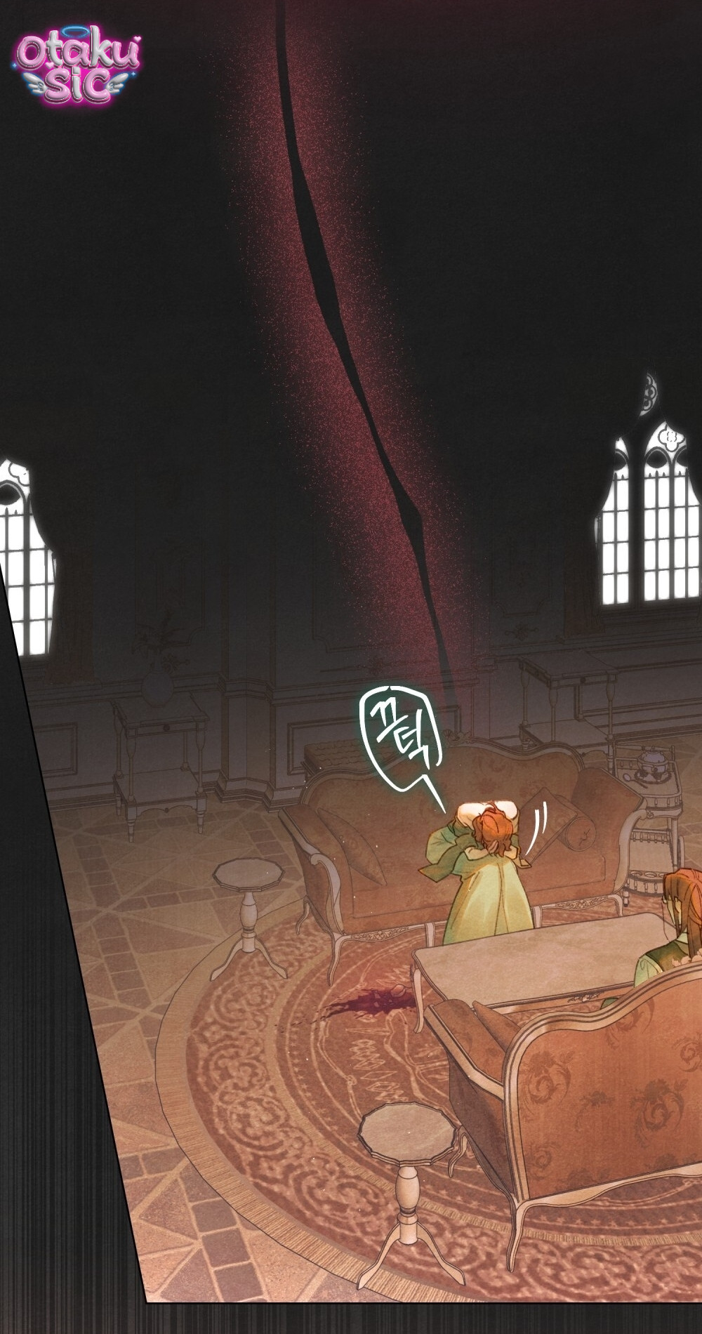 Nắng Hạ Tháng Năm - Chap 30