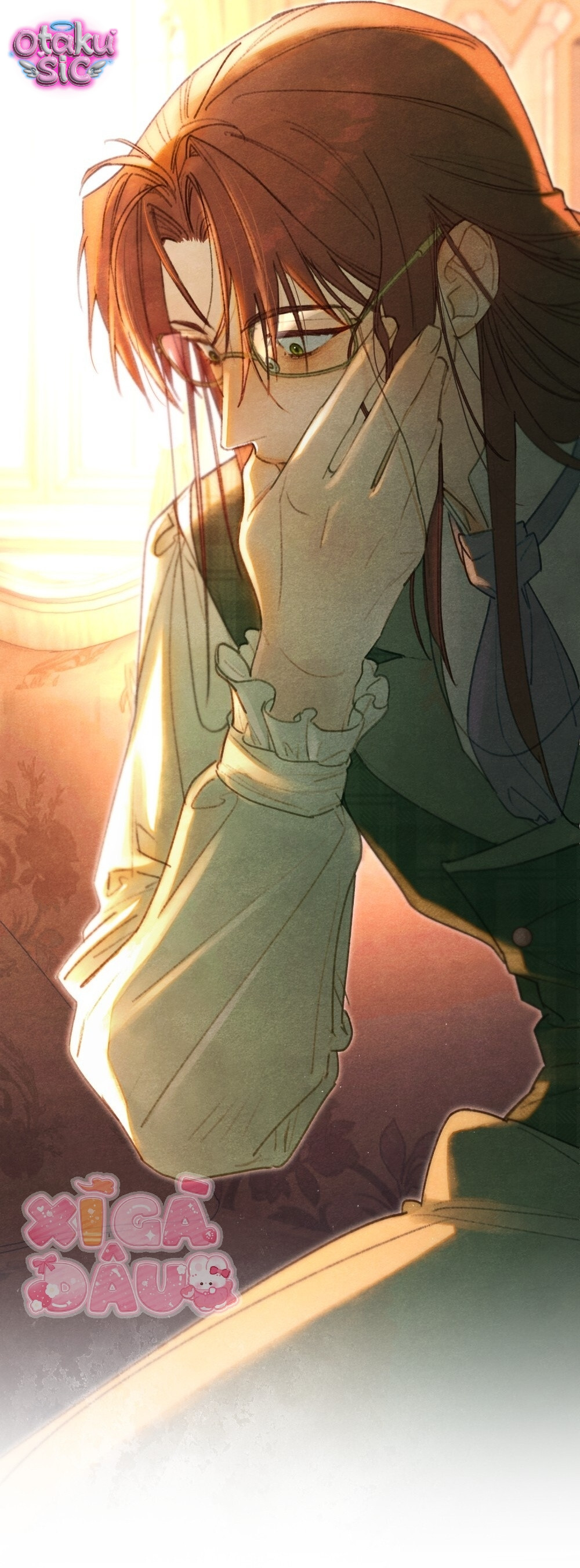 Nắng Hạ Tháng Năm - Chap 30