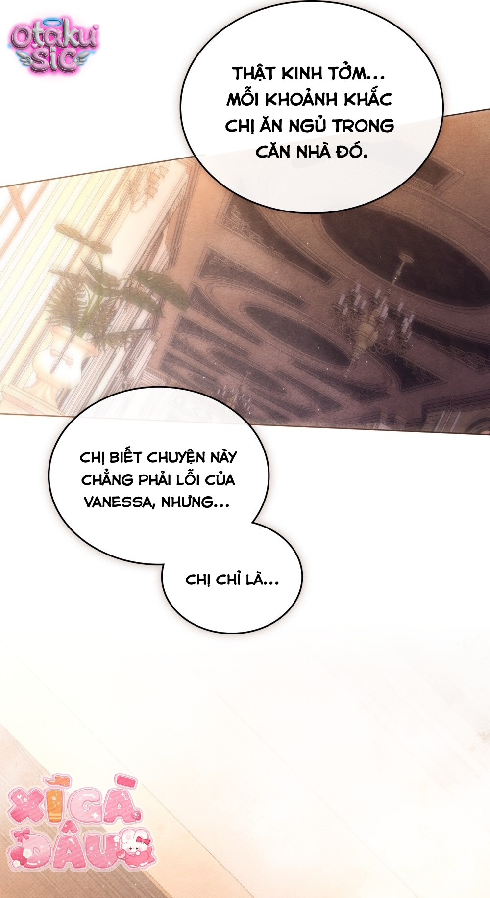 Nắng Hạ Tháng Năm - Chap 30