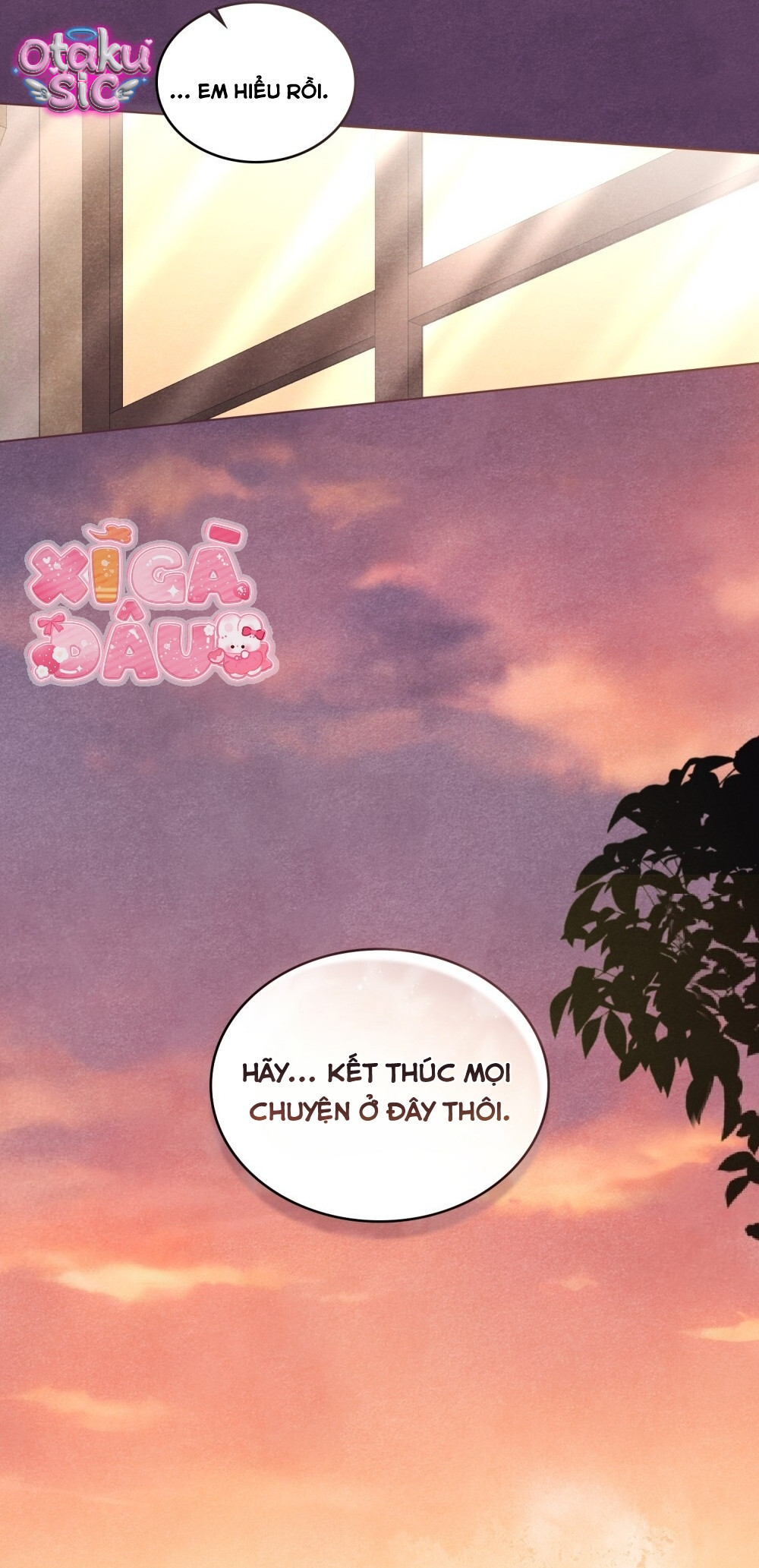 Nắng Hạ Tháng Năm - Chap 30