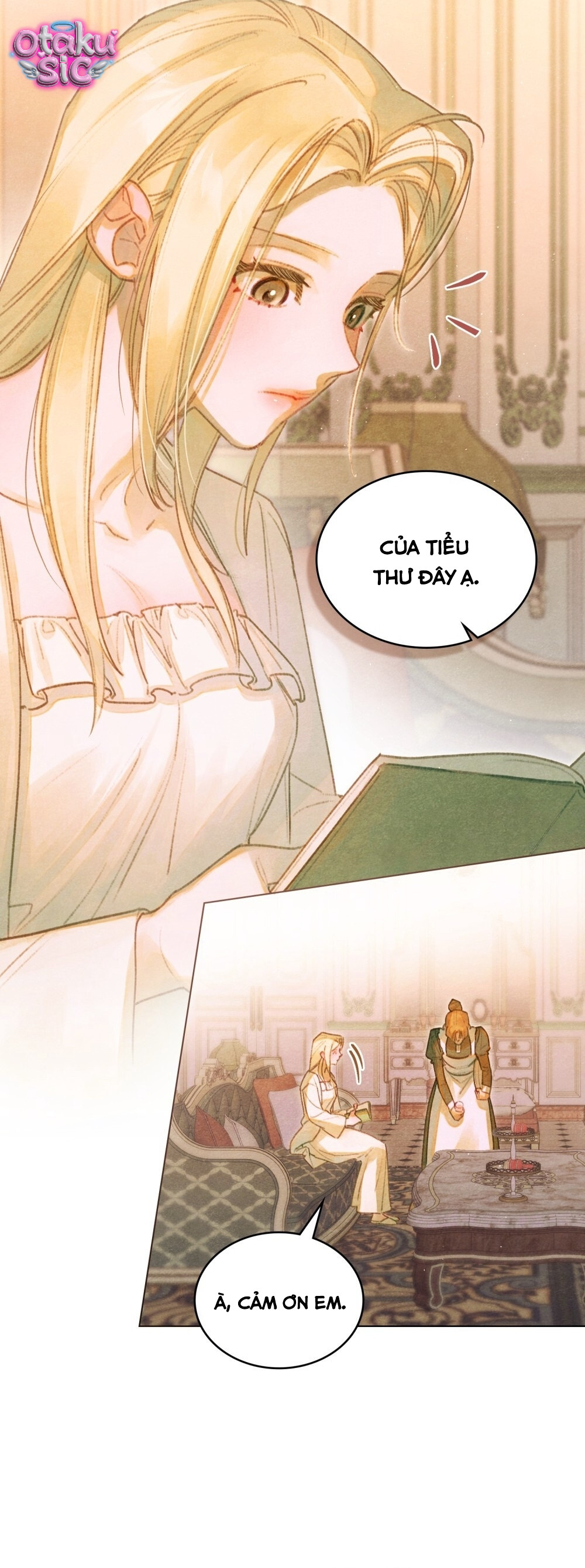 Nắng Hạ Tháng Năm - Chap 30