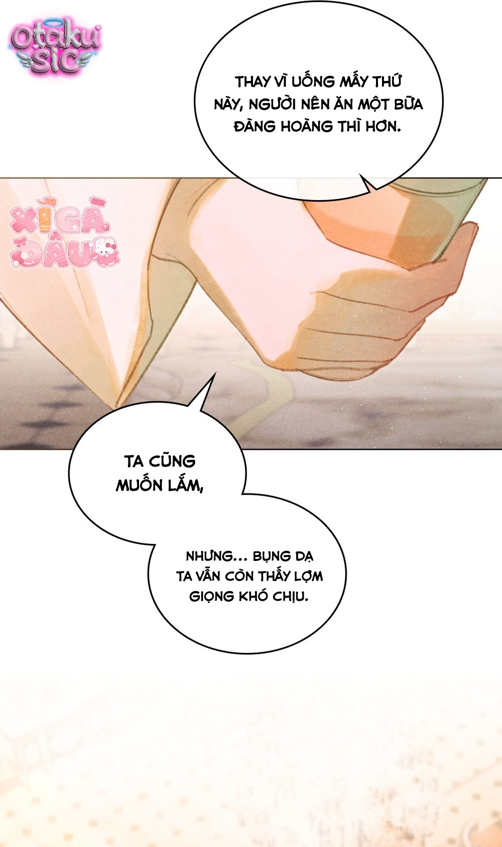 Nắng Hạ Tháng Năm - Chap 30