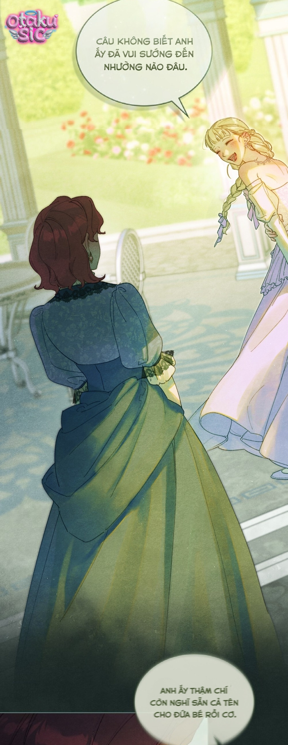 Nắng Hạ Tháng Năm - Chap 30