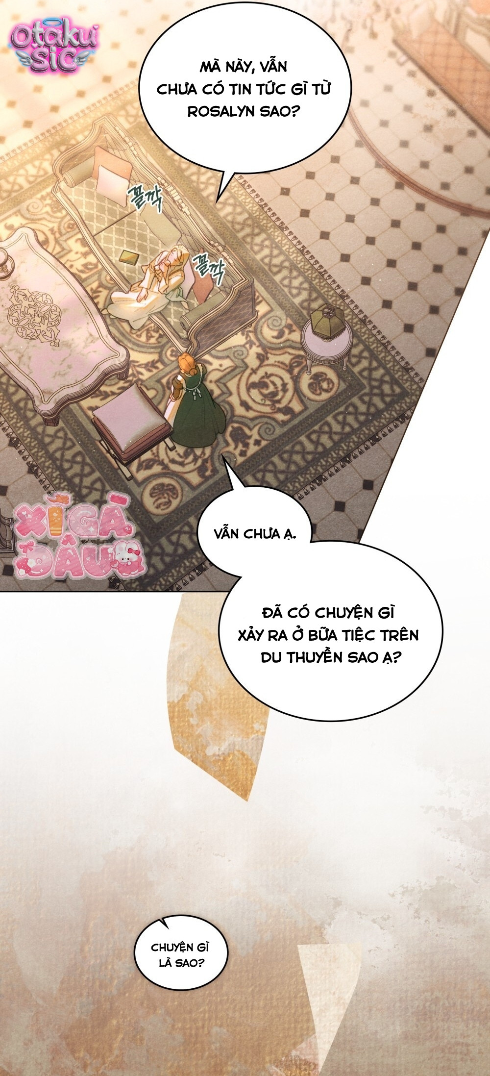 Nắng Hạ Tháng Năm - Chap 30
