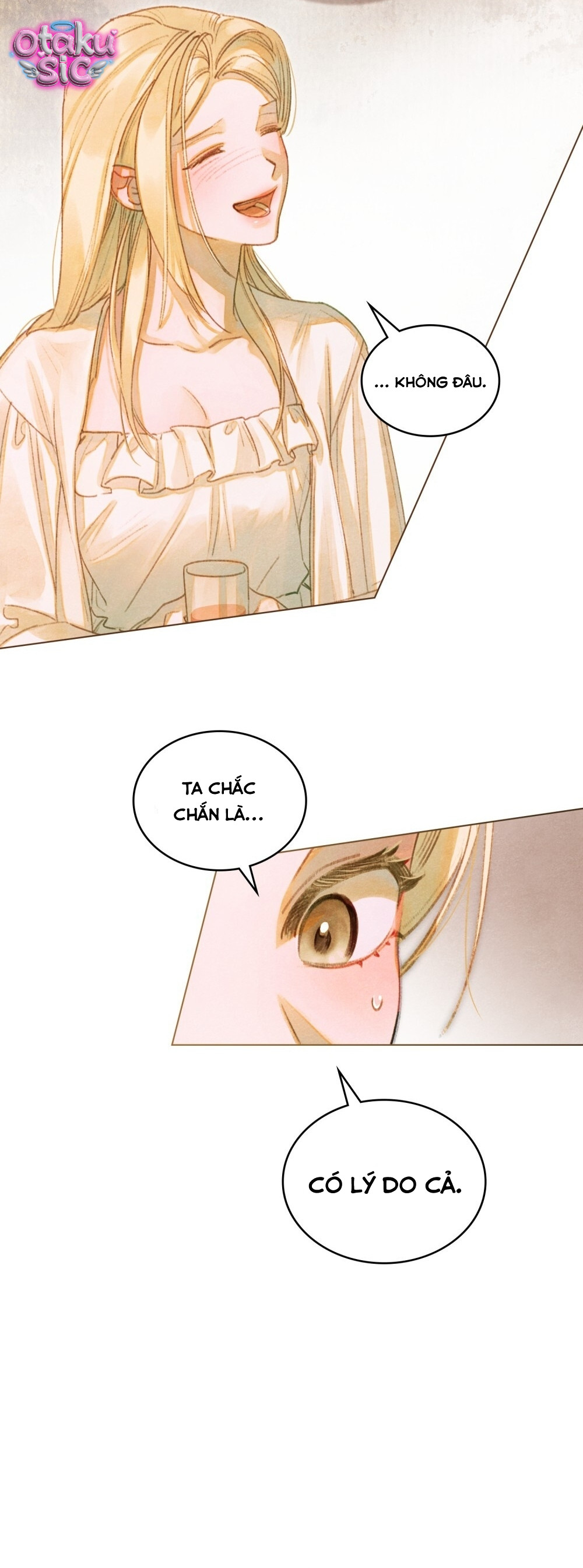Nắng Hạ Tháng Năm - Chap 30
