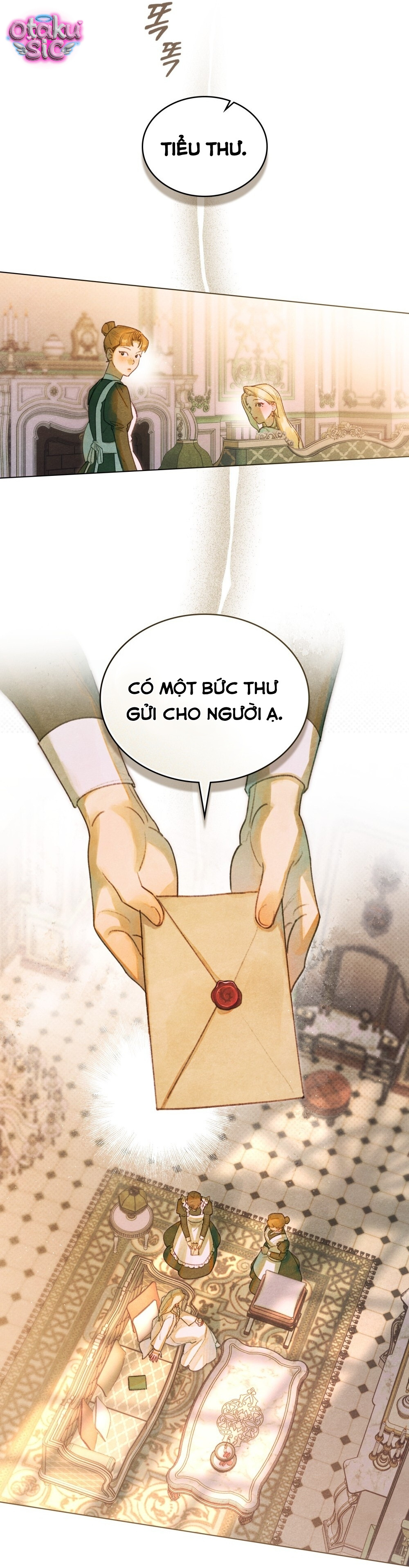 Nắng Hạ Tháng Năm - Chap 30