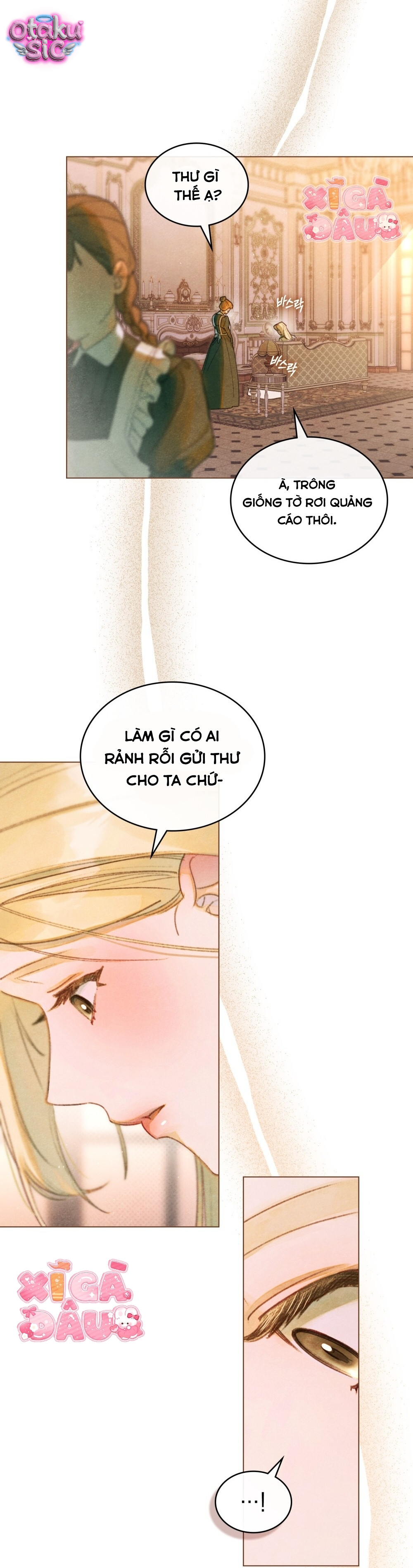 Nắng Hạ Tháng Năm - Chap 30
