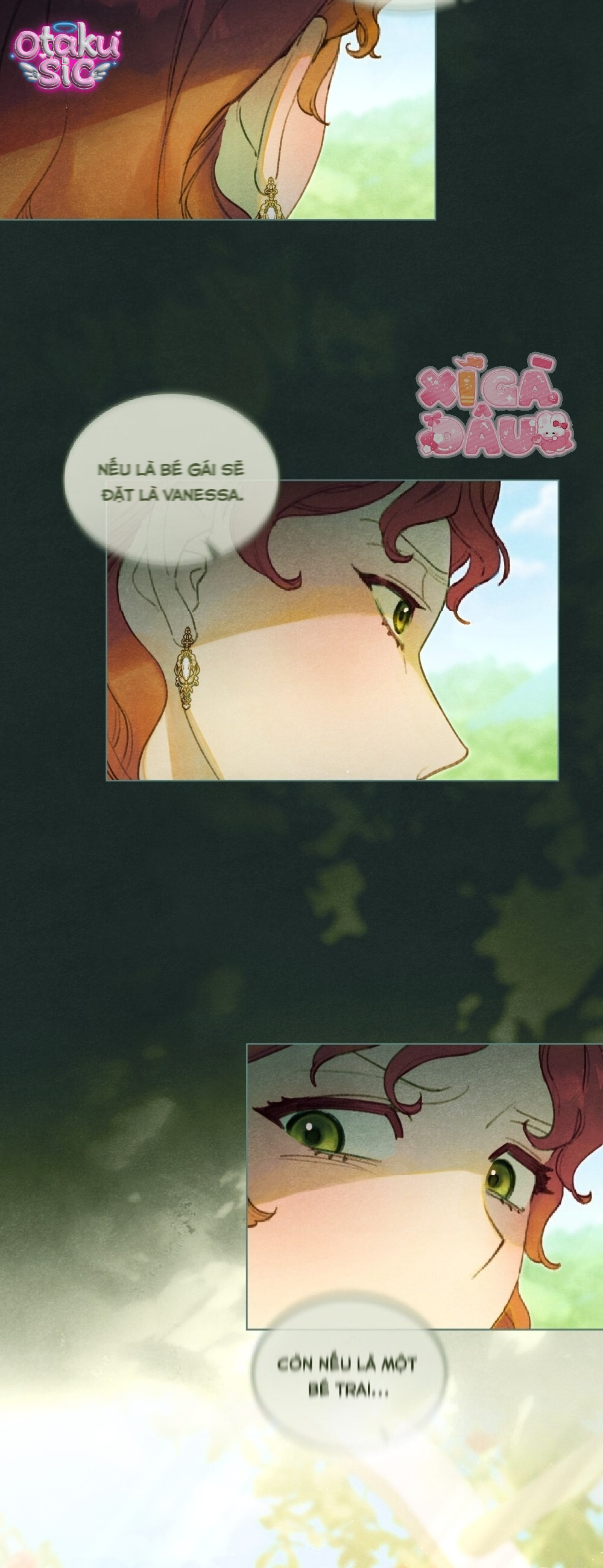 Nắng Hạ Tháng Năm - Chap 30