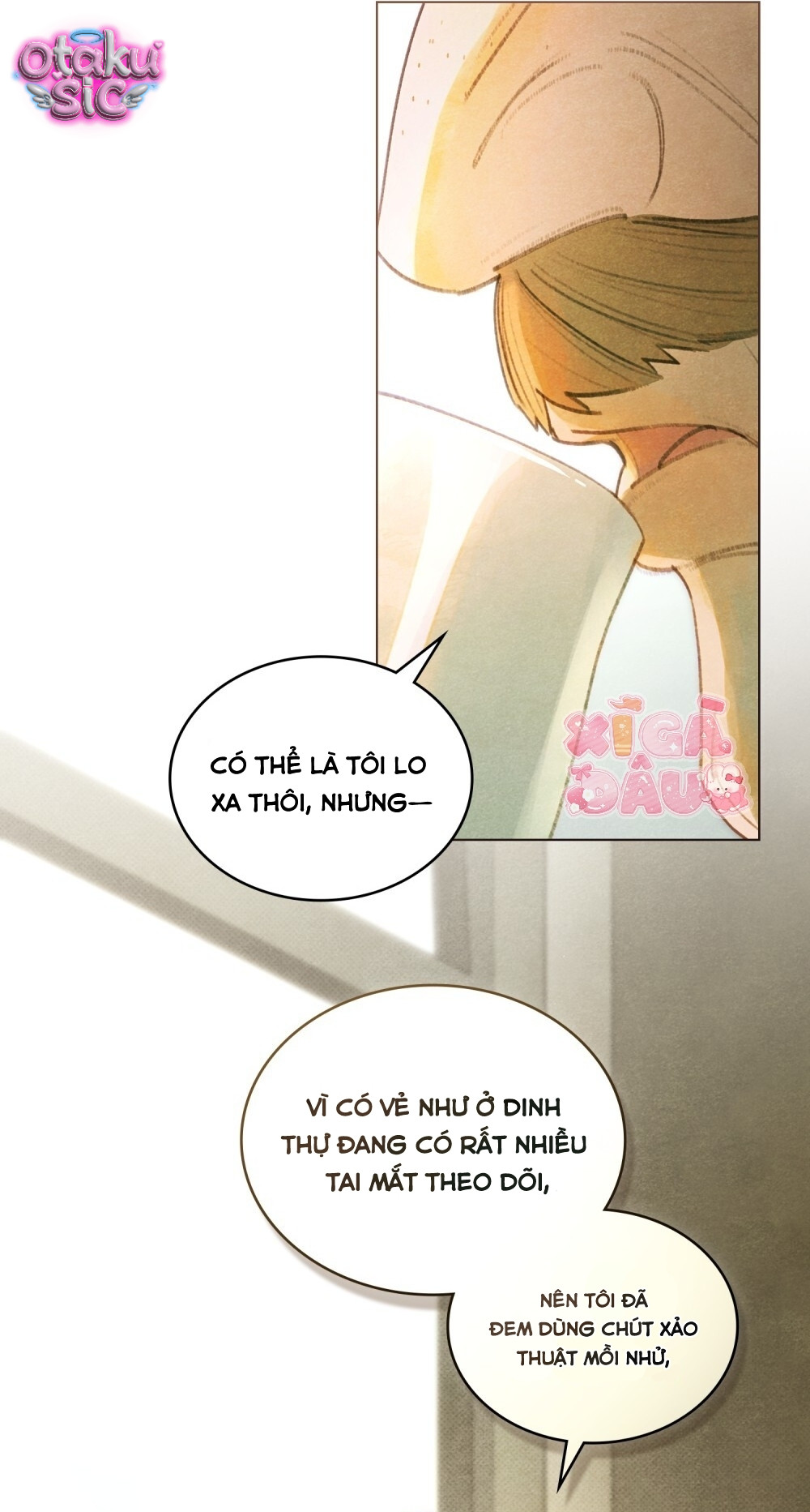 Nắng Hạ Tháng Năm - Chap 30