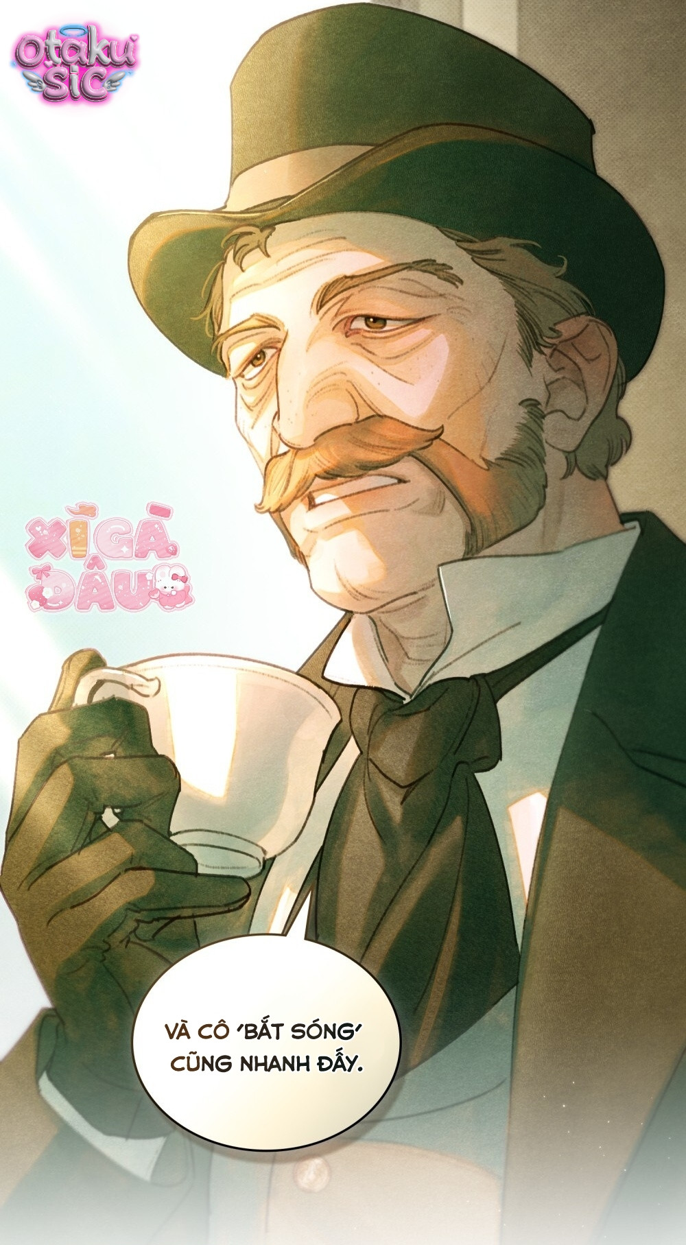 Nắng Hạ Tháng Năm - Chap 30