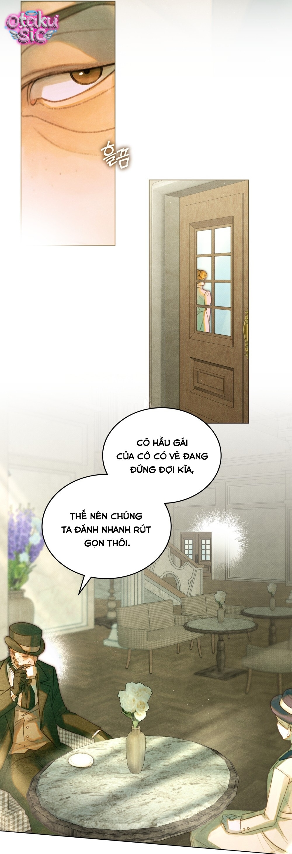 Nắng Hạ Tháng Năm - Chap 30