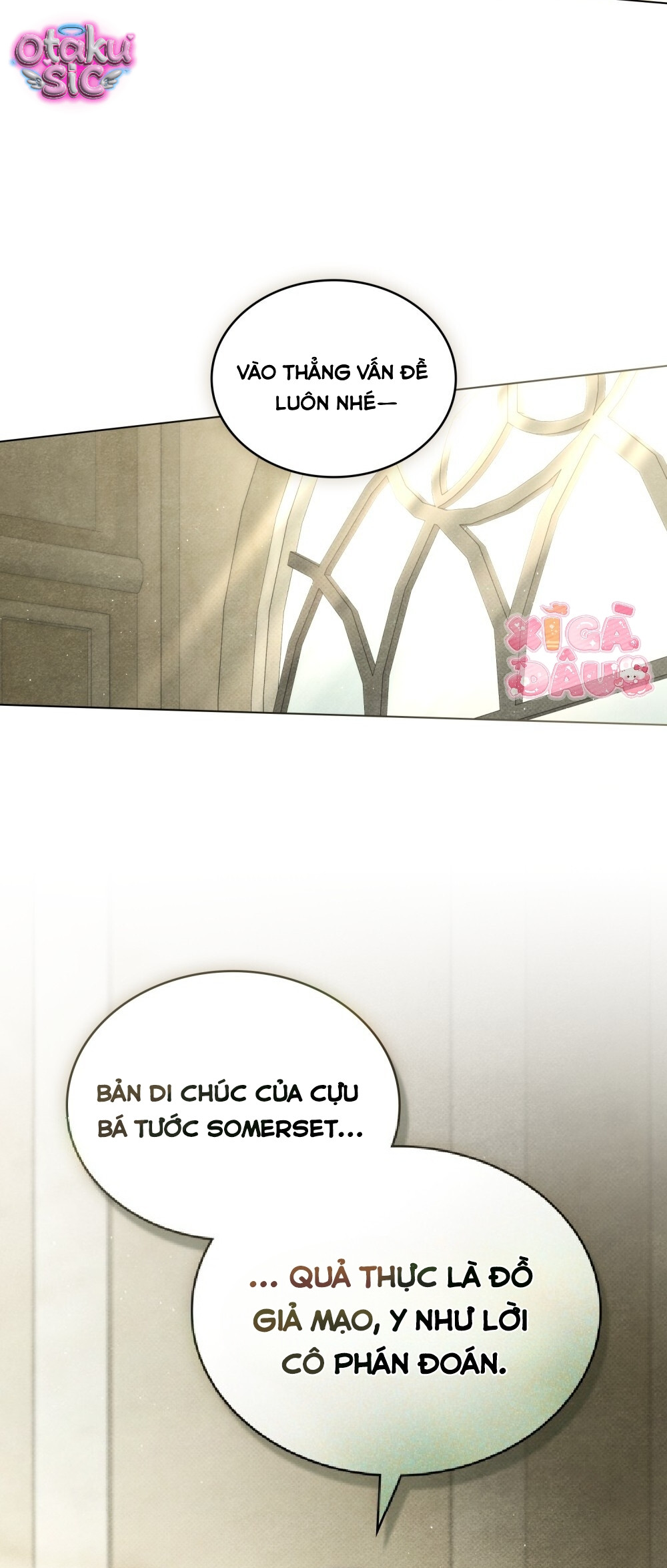 Nắng Hạ Tháng Năm - Chap 30