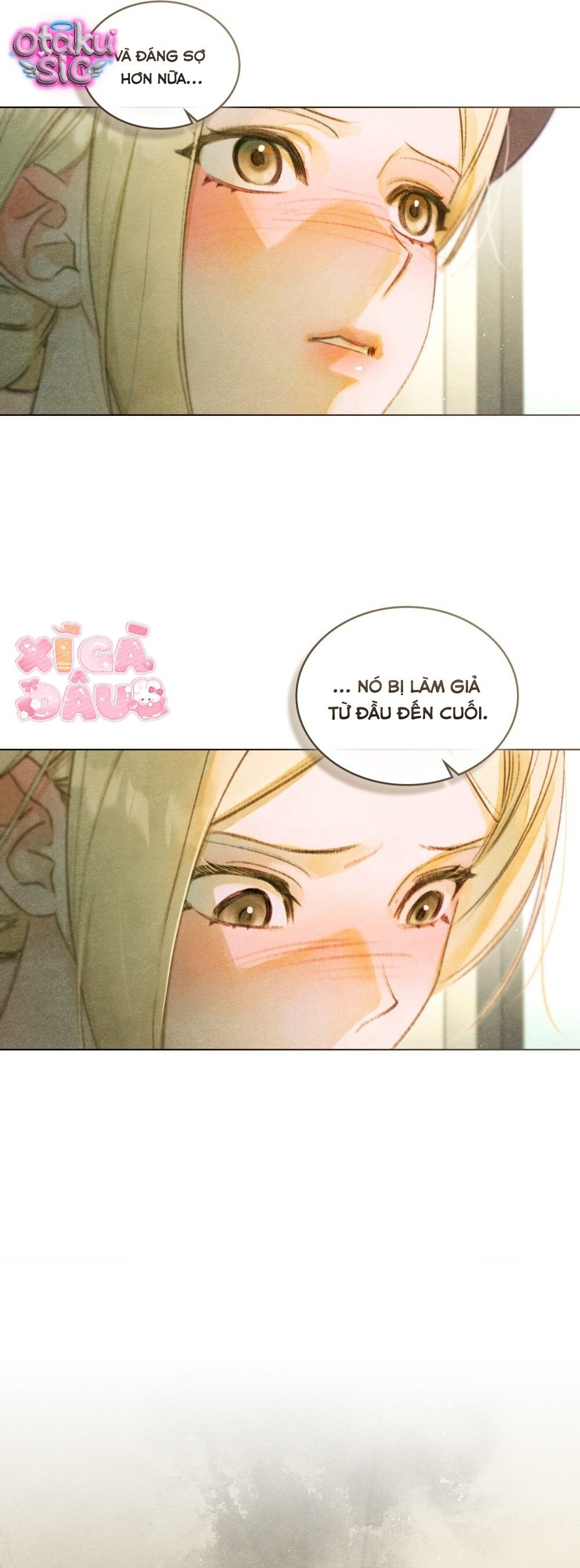 Nắng Hạ Tháng Năm - Chap 30
