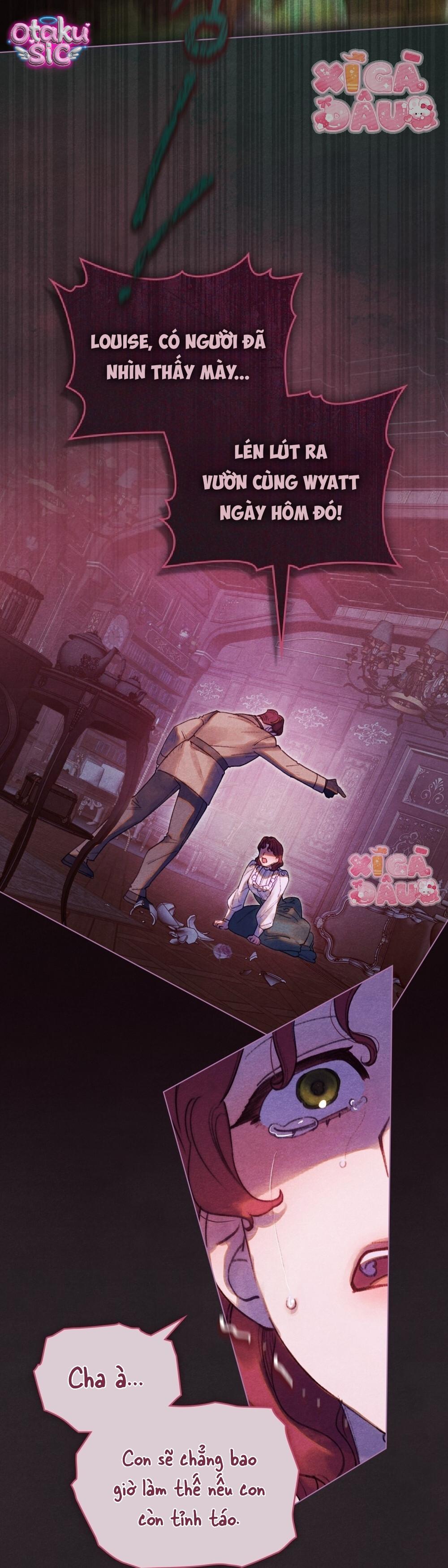 Nắng Hạ Tháng Năm - Chap 30
