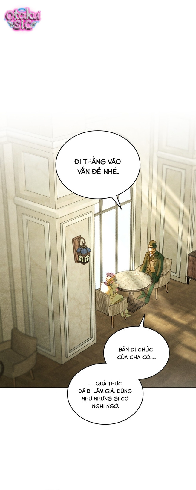 Nắng Hạ Tháng Năm - Chap 31