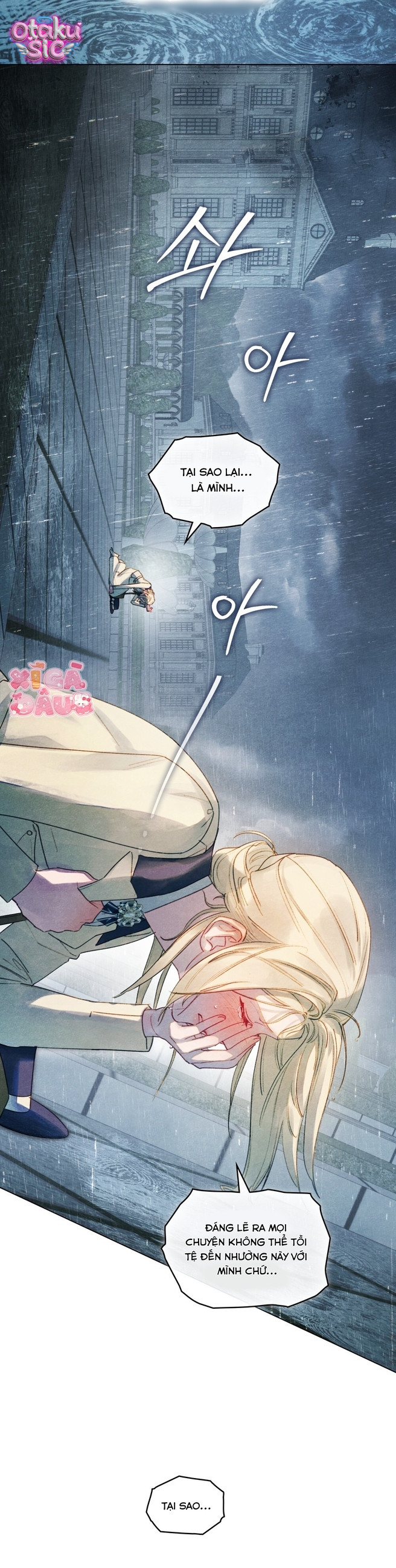 Nắng Hạ Tháng Năm - Chap 31
