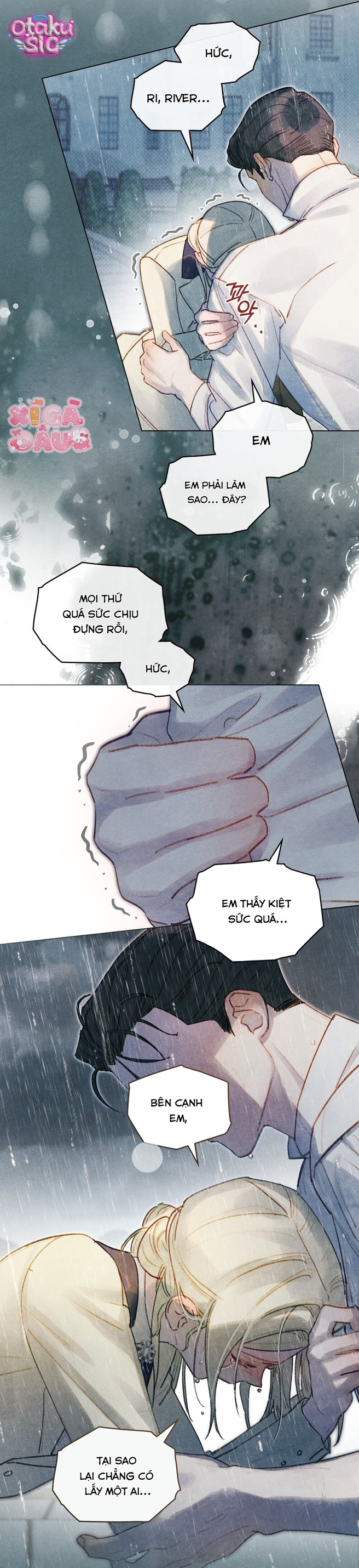Nắng Hạ Tháng Năm - Chap 31