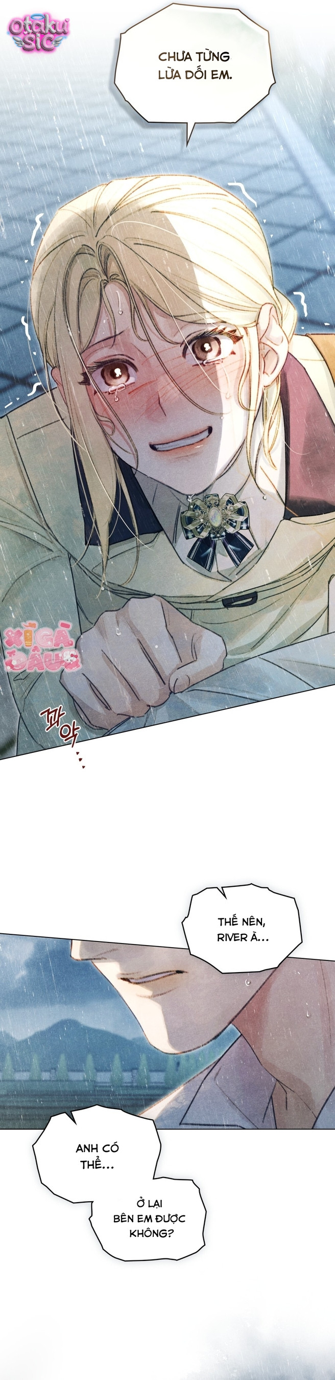 Nắng Hạ Tháng Năm - Chap 31