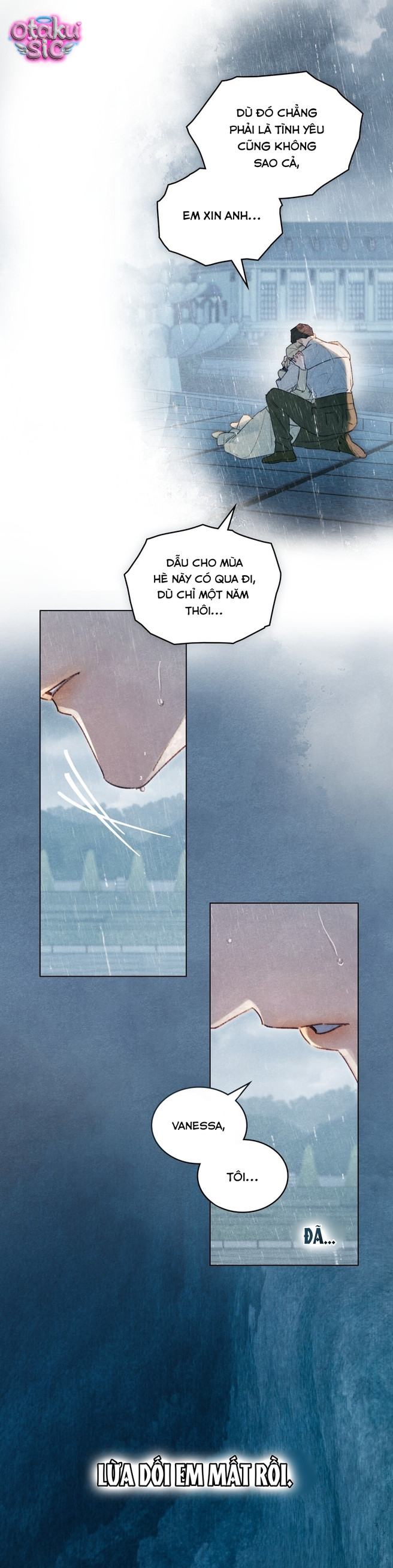 Nắng Hạ Tháng Năm - Chap 31