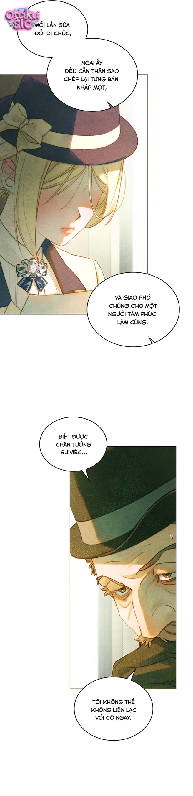 Nắng Hạ Tháng Năm - Chap 31