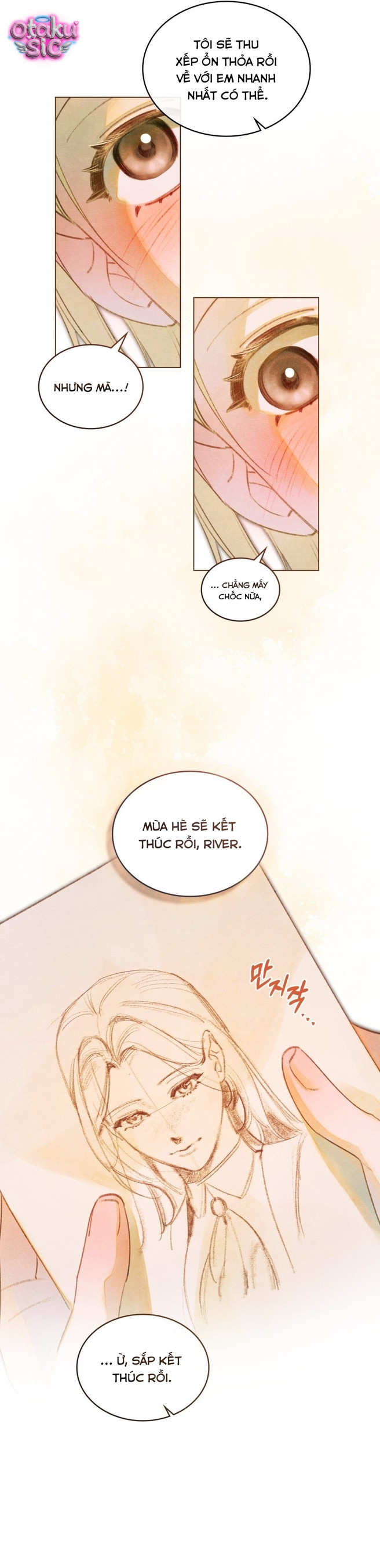 Nắng Hạ Tháng Năm - Chap 31
