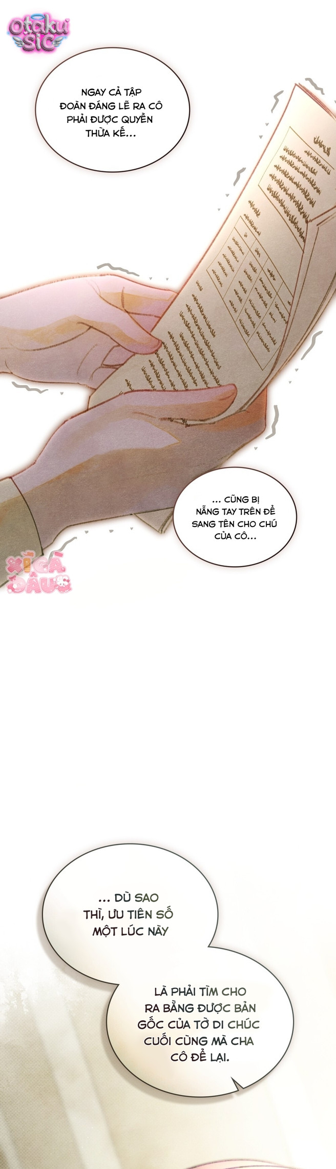 Nắng Hạ Tháng Năm - Chap 31