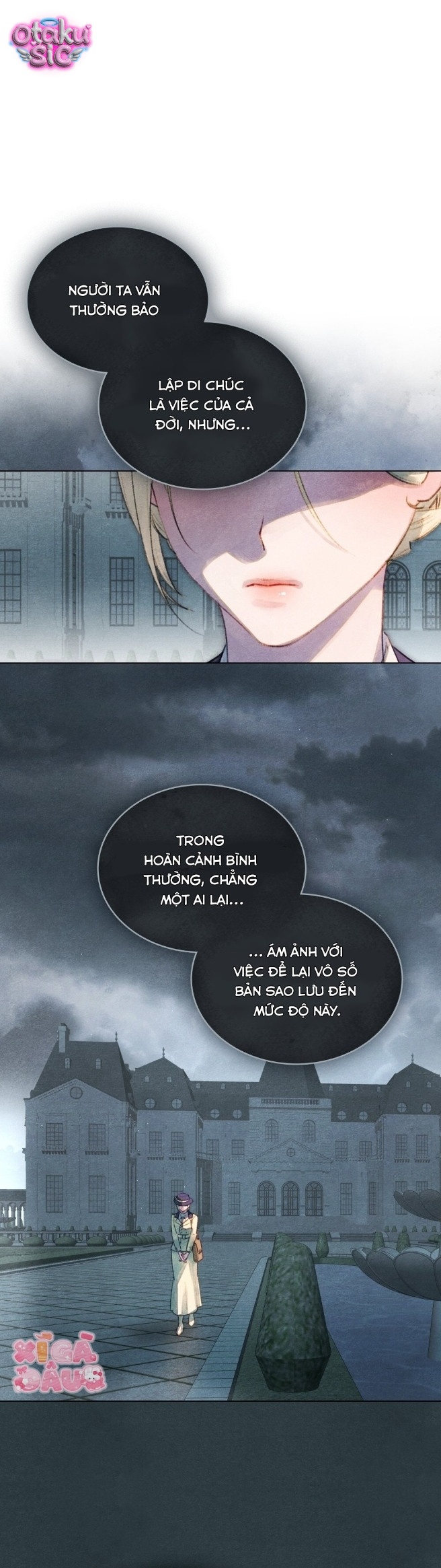 Nắng Hạ Tháng Năm - Chap 31