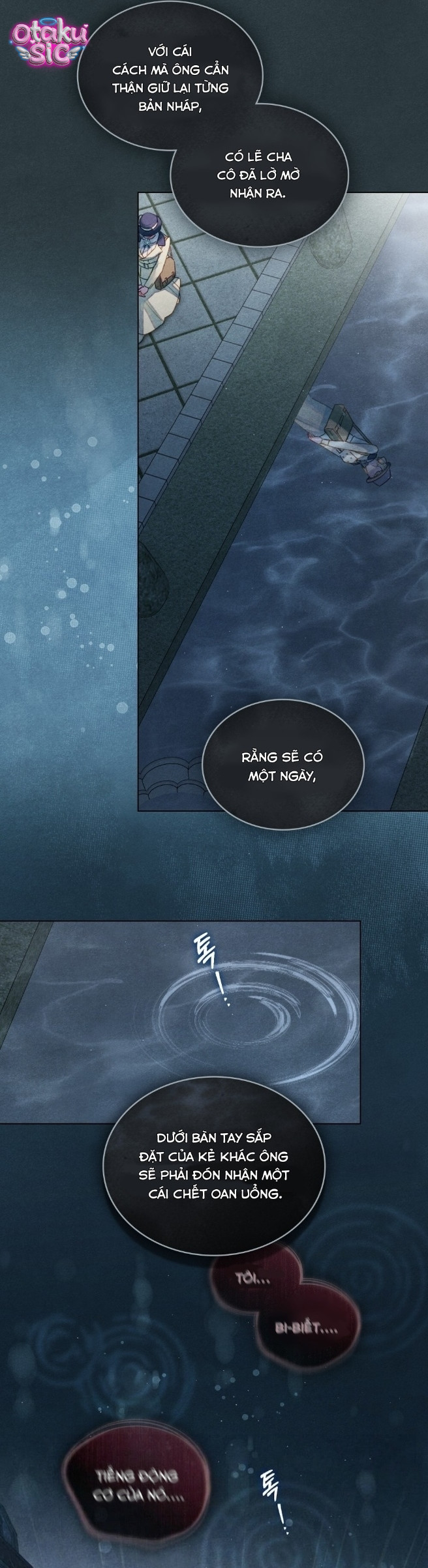 Nắng Hạ Tháng Năm - Chap 31