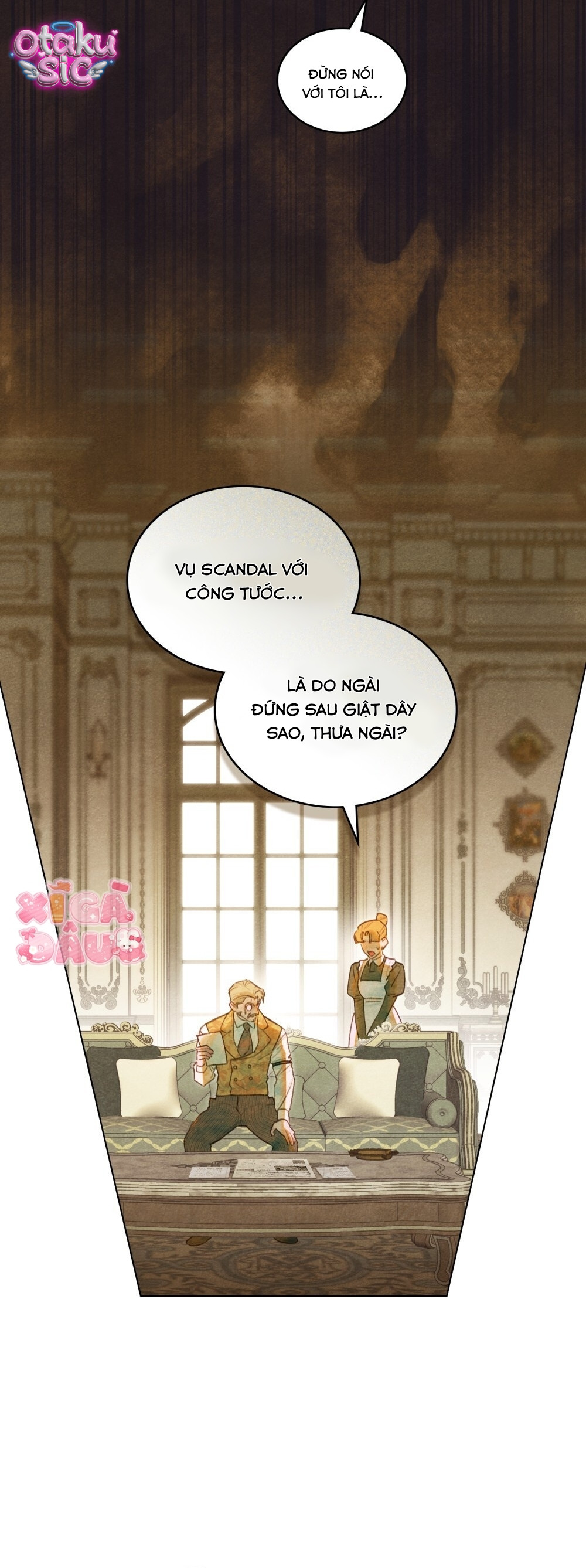 Nắng Hạ Tháng Năm - Chap 32