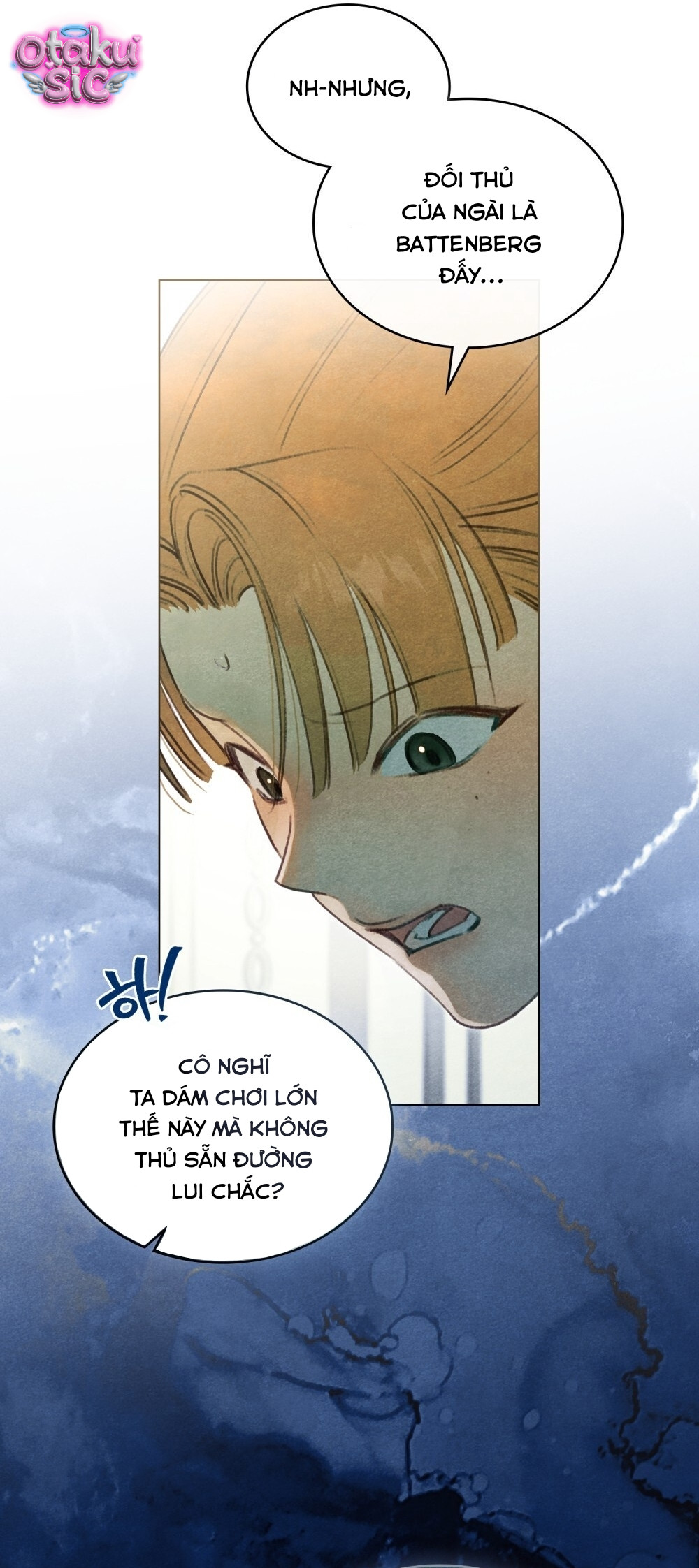 Nắng Hạ Tháng Năm - Chap 32