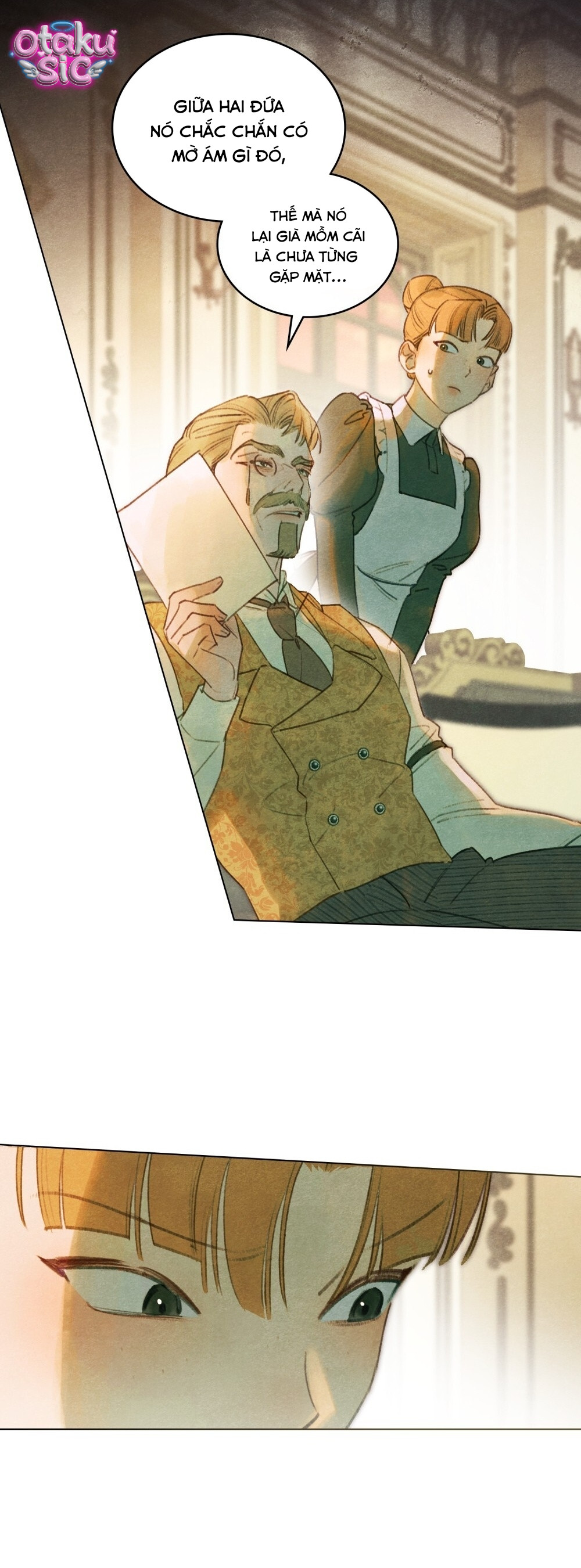 Nắng Hạ Tháng Năm - Chap 32