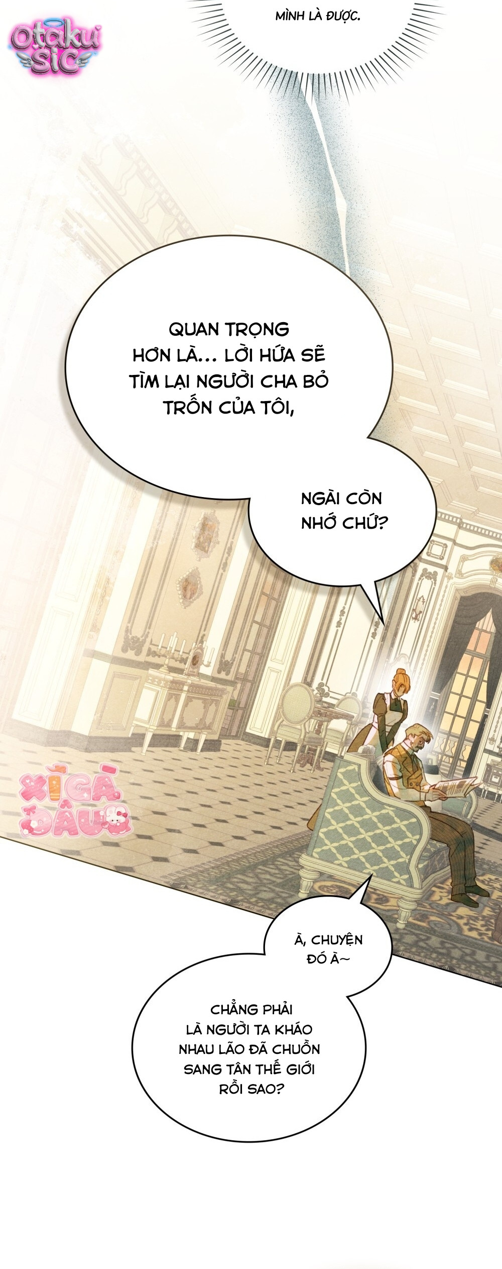 Nắng Hạ Tháng Năm - Chap 32